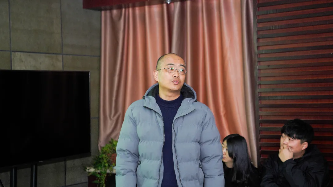 六大茶山2021年終述職圓滿完成，共迎百年榮耀&middot;雙十加冕的2022年