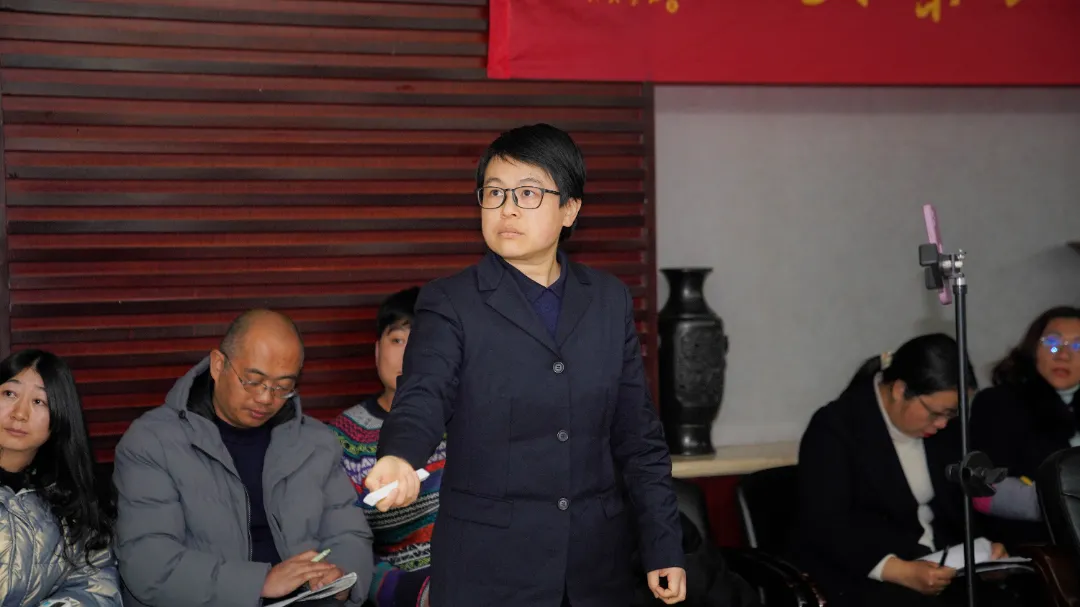 六大茶山2021年終述職圓滿完成，共迎百年榮耀&middot;雙十加冕的2022年