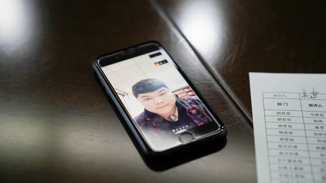 六大茶山2021年終述職圓滿完成，共迎百年榮耀&middot;雙十加冕的2022年